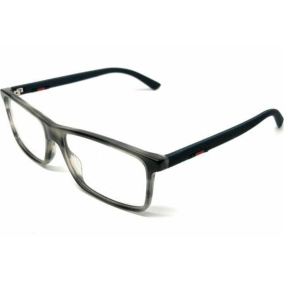 Gucci Men's Blue Eyeglasses!